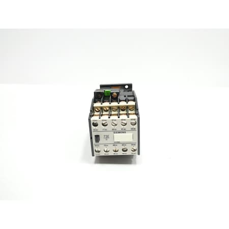 Siemens 24V-Dc Control Relay 3TH8346-0B